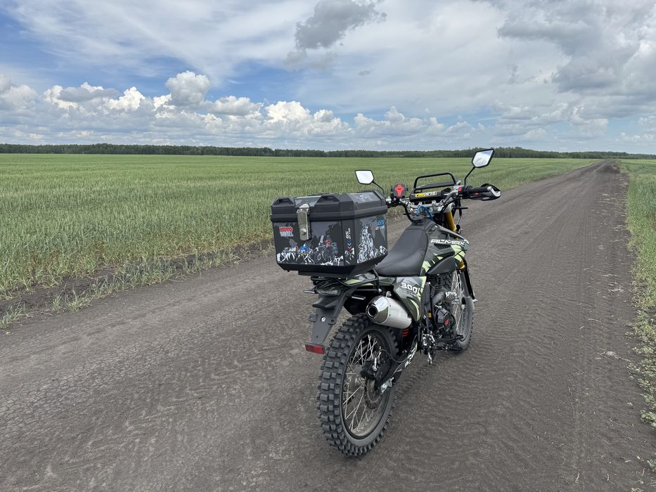 Продам эндуро 300 куб