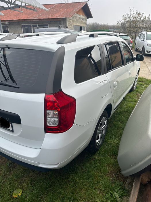 Dacia Logan mcv 1.5dci an 2019e6