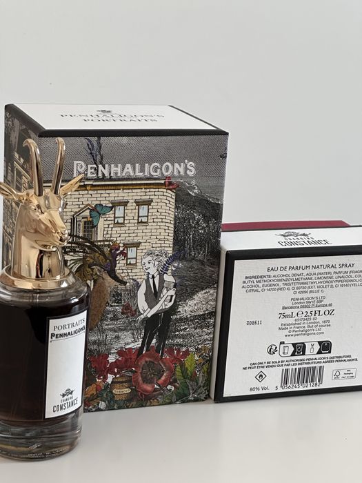 Parfum Penhaligon's - Portraits - Changing Constance