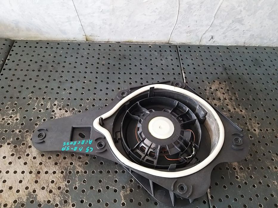 Boxa audio dreapta spate citroen c5 aircross 9813827080