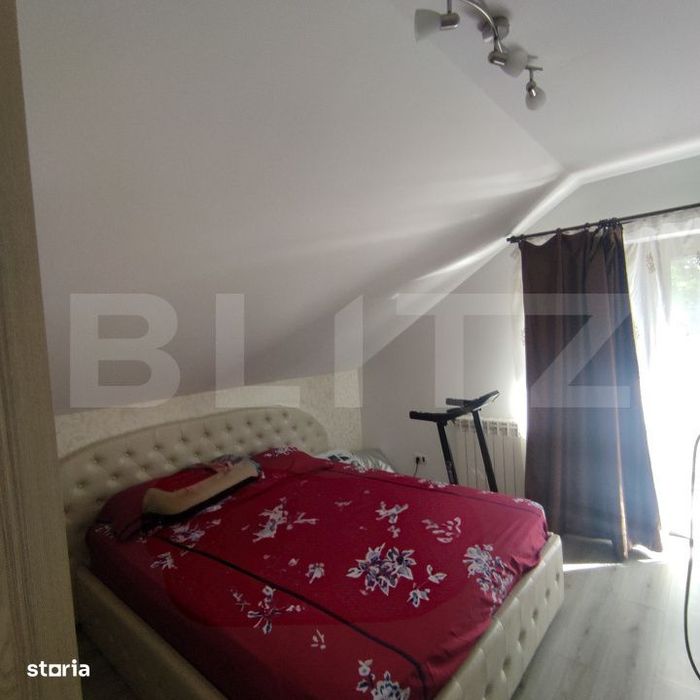 Vila exclusivista in Copou – Stradela Sararie | 180 mp utili | Teren