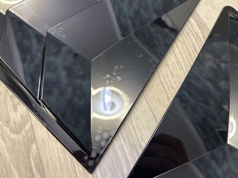 Накладки для lancer x