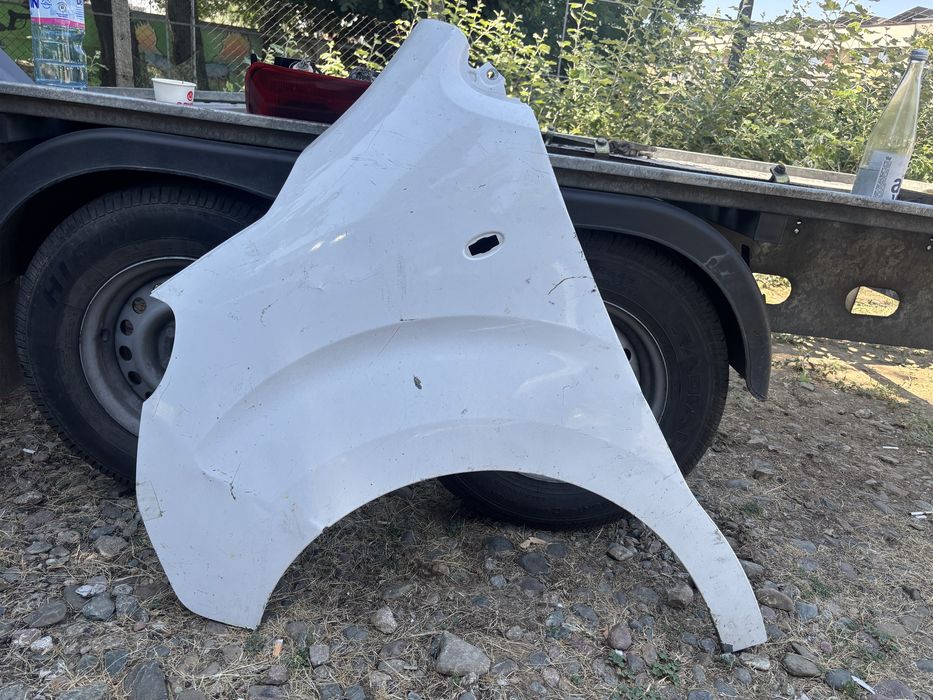 Калник Peugeot Expert,Toyota Proace,Citroen Jumpy.