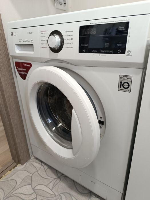 Стиральная машина LG