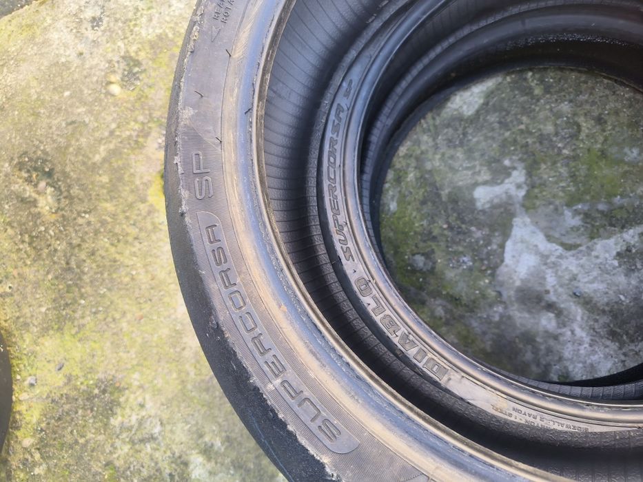 Pirelli Supercorsa SP 180/120