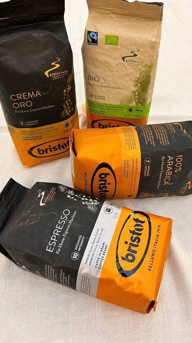 Итальянский кофе для HoReCa премиальное качество по выгодным ценам!