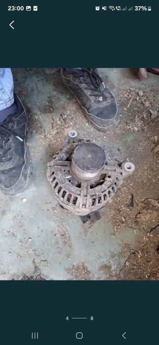 Vand alternator electromotor pret 150 lei peugeot 307 motor 2000 diese