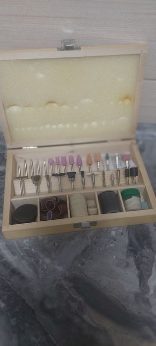 Vind Set Accesorii Multi functionale Biax Nou