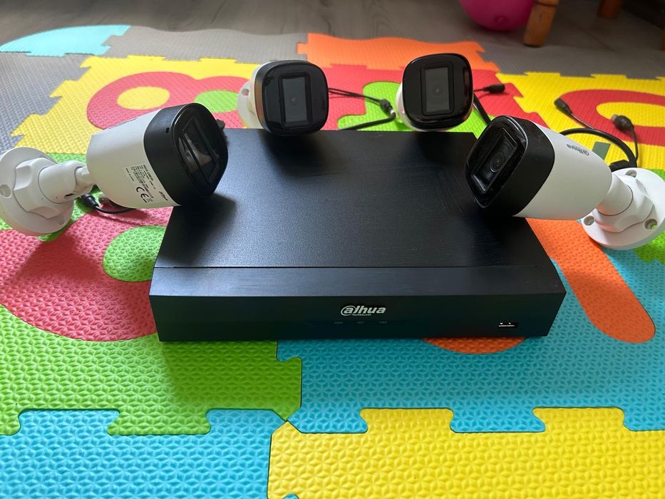 Vand sistem supraveghere video 5mp