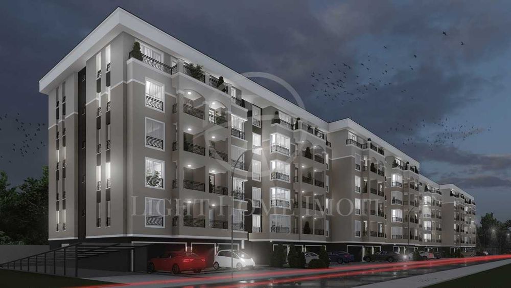 Продава се Двустаен апартамент в Пловдив, Кючук Париж - 61 кв.м за 1205 €/кв.м - Снимка #1