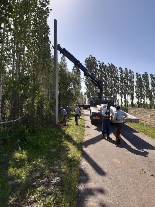 Услуги манипулятора