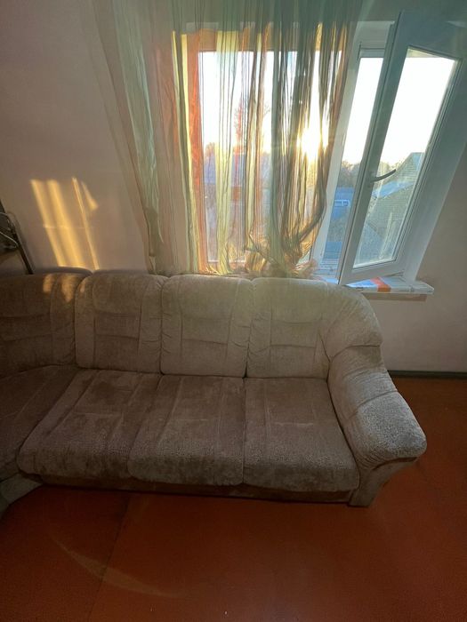Продам  мягкую мебель