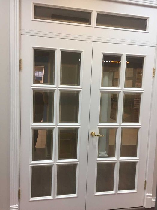 Usi din lemn de interior - Superbe