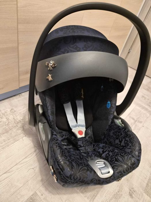 Scoica auto Cybex Priam Jewels of Nature – model premium, 0–13 kg