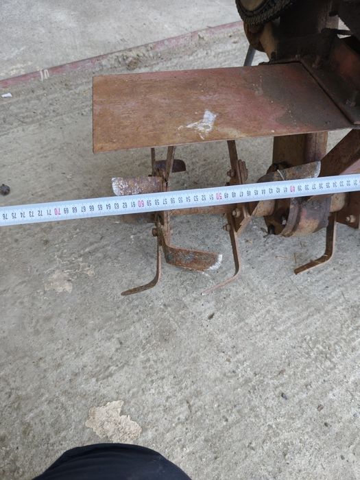 Фреза на трифазен ток