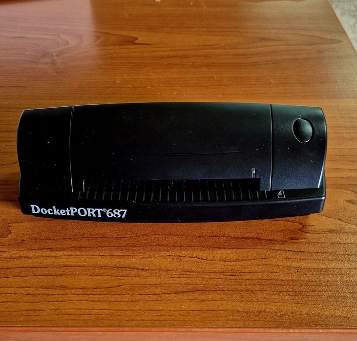 Docket port 687.