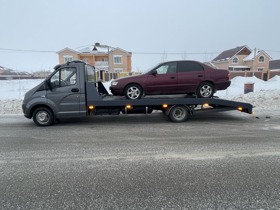 Эвакуатор 24/7 — без ожиданий