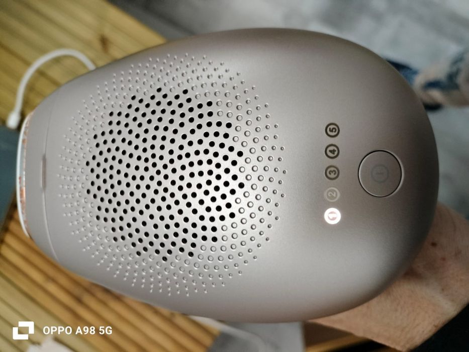 Epilator IPL Philips Lumea SC1998/00, 250.000 impulsuri