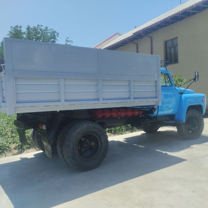 Yuk mashinasi (Samosval)