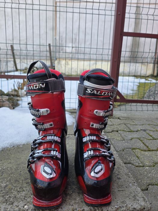 Clapari Salomon Impact