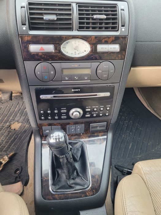 Форд Мондео 2.0 TDCI ghia