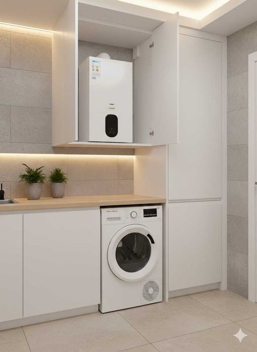 Газовые Котлы Keppler от 20 до 40 кВт – Экономьте на Отоплении!