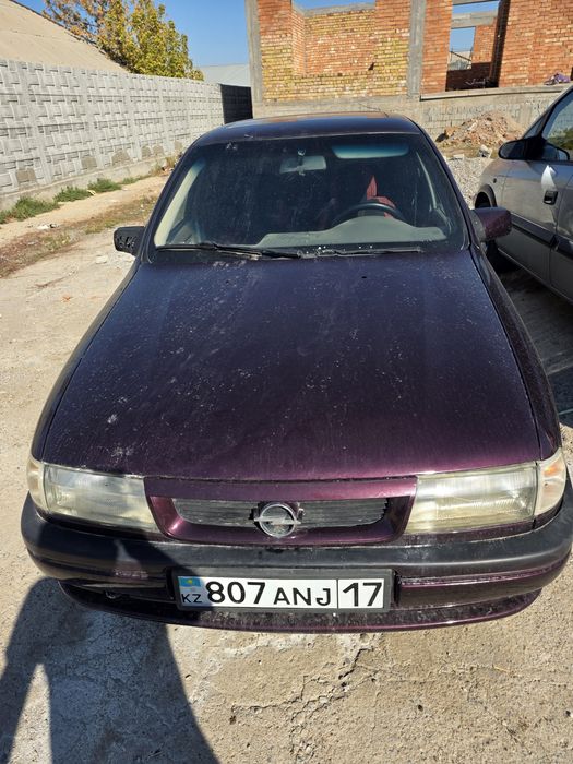 Продам Opel vectra