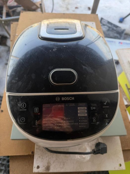 Мультиварка bosch