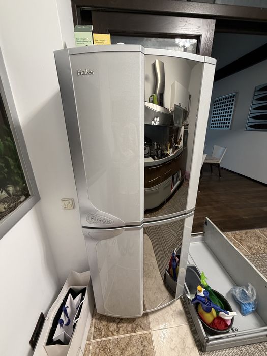 Двухкамерный холодильник Haier