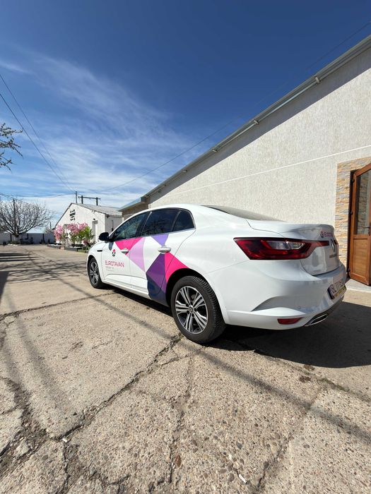 Renault Megane TCe 140 automata