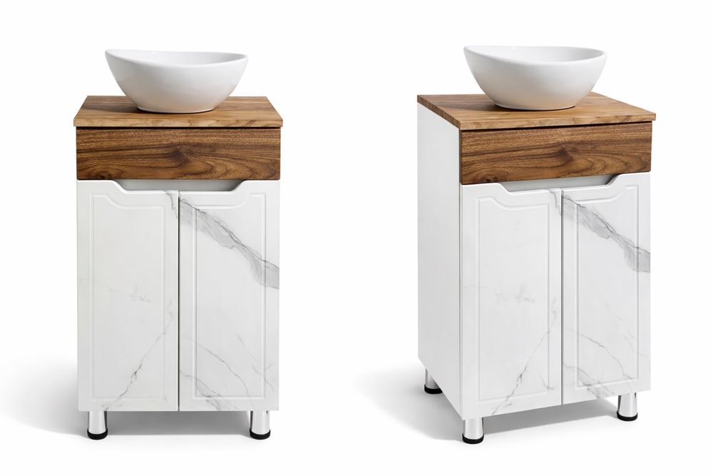 Тумбы под раковиной