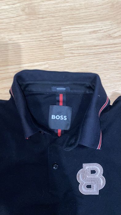 Tricou Boss polo.