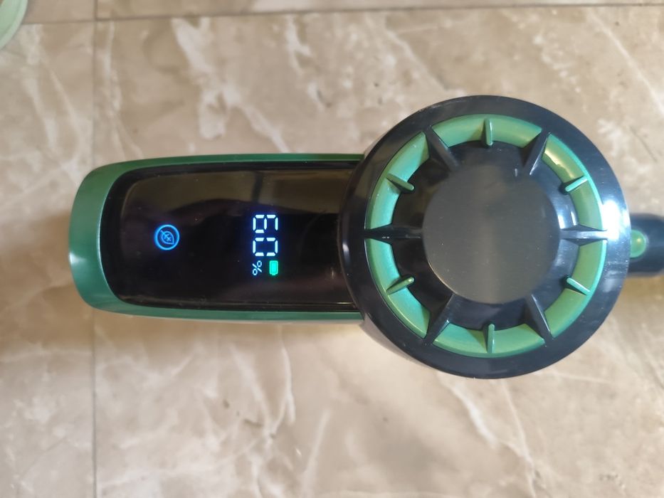 Продам пылесос хофман