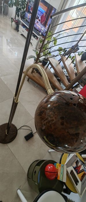 Lampa de podea vintage -Relco Milano
