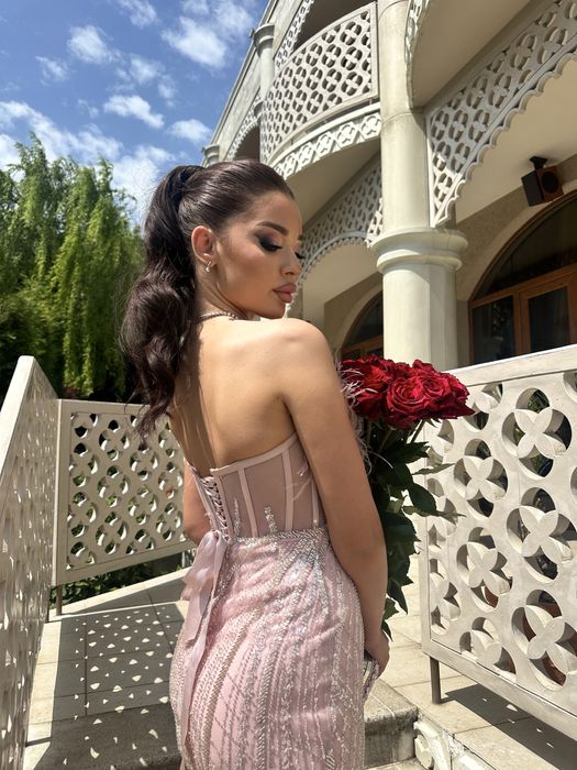 Бутикова бална рокля