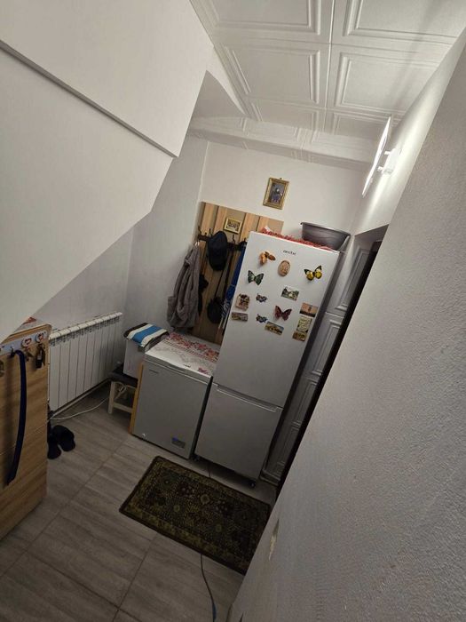 Garsonieră // Construcție 2014// Zonă centrală