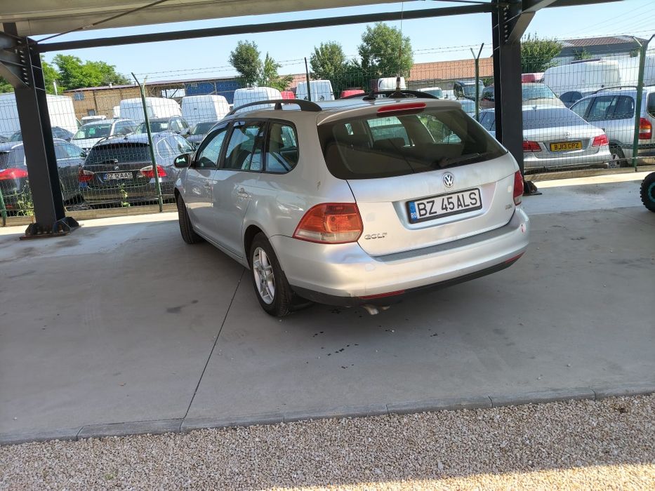 Volkswage  golf 5