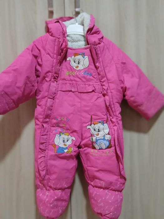 Продам детские вещи