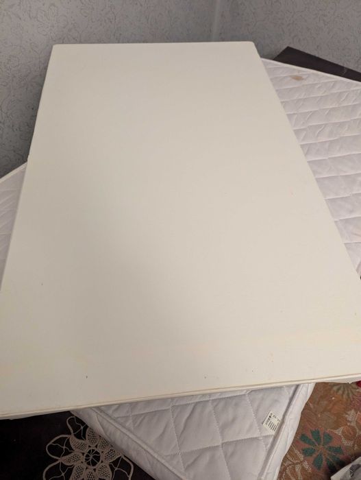 CA NOUĂ! Saltea înfășat bebeluși –marin,  practică și ușor de curățat