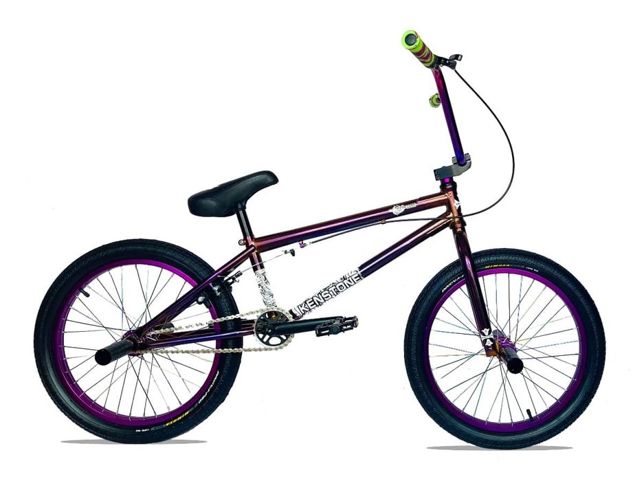 BMX kenston по немецким технологиям