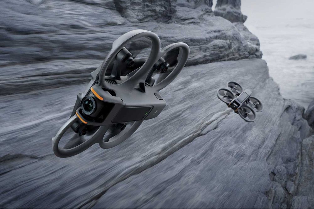 Услуги сьемки дроном