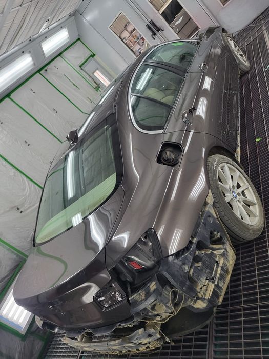 Vopsitorie și Tinichigerie Craiova/ Centru constatări daune/ Revizii