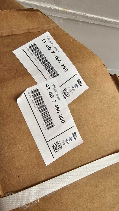 Заден капак БМВ Х4/21г.-чисто нов /промо/