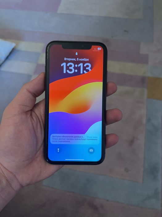 Iphone 11 64gb black