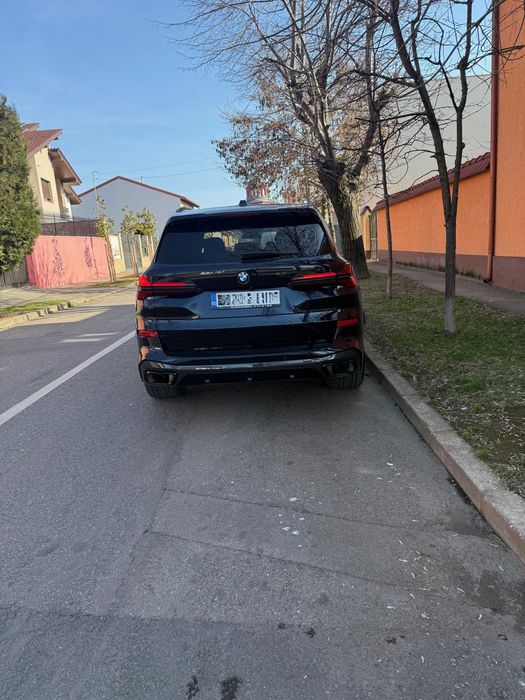 BMW X5 xDrive 30d MildHybrid