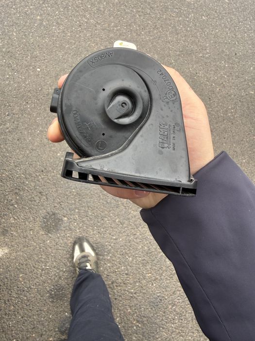 Сигнал авто новый