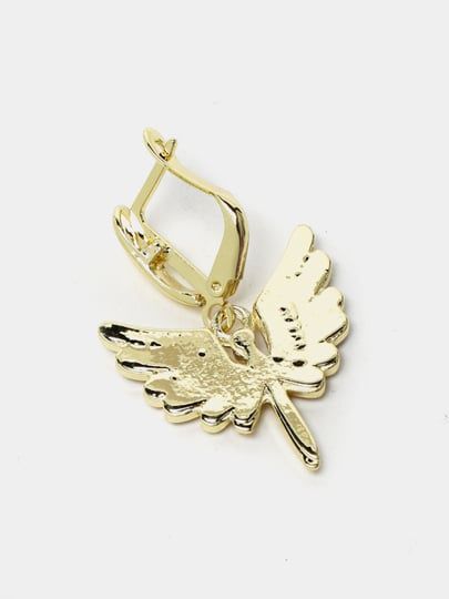 Серьги для девочек и женщин