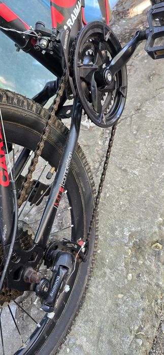 Bicicleta MTB 20'