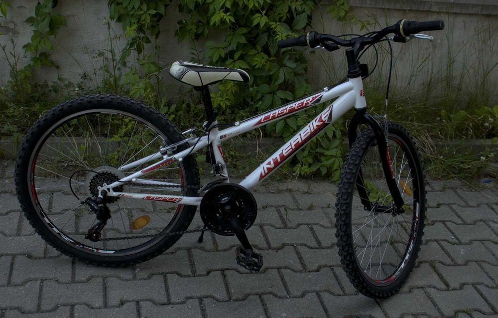 Детско колело Interbike Casper 24"