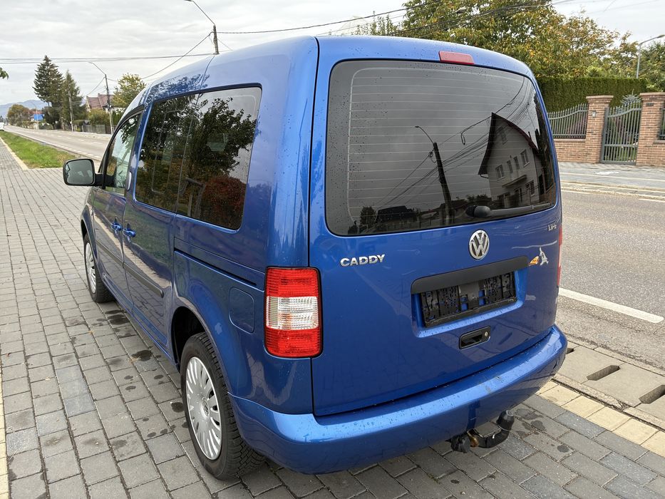VOLKSWAGEN Caddy 2007 — imagine 3